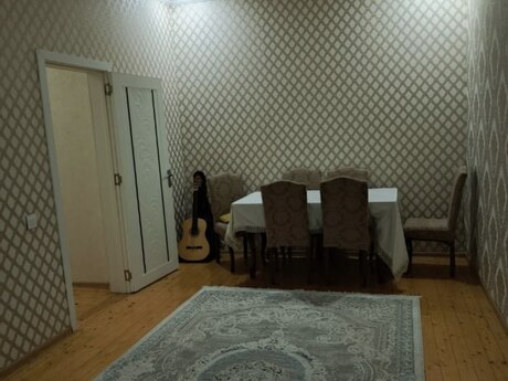 Сдаётся 2-комнатный дом, Hövsan, 75 м², 450 AZN/мес, фото 2 / 11