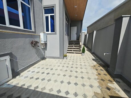 3 otaqlı həyət evi, 75 m², Kürdəxanı: 75 000 ₼ 2