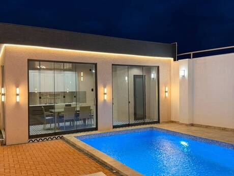 Mərdəkanda 3 otaqlı həyət evi kirayə verilir, 150 m², 150 AZN/ay, şəkil 5 / 12