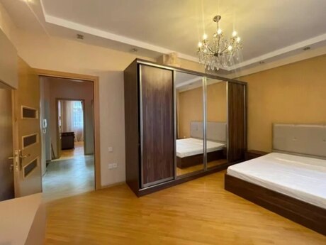 Аренда: 3-комнатная квартира, 75 м², Bayıl: 800 ₼/мес 3