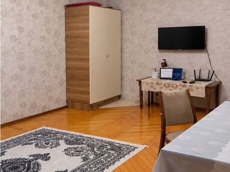 2-room apartment for rent, 35 m², Nəriman Nərimanov: 600 ₼/mo 4