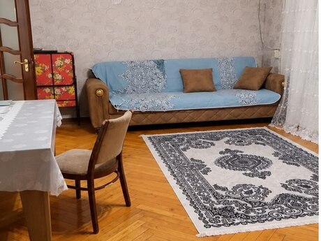 Объявление №6507200 - Баку, м. Нариман Нариманов, 2-комн., 35 м², 4/5 этаж