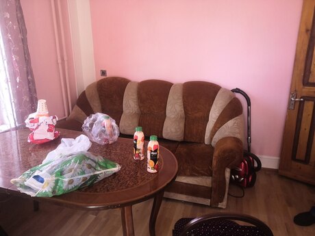 1-room apartment for rent, 45 m², Elmlər Akademiyası: 500 ₼/mo 2