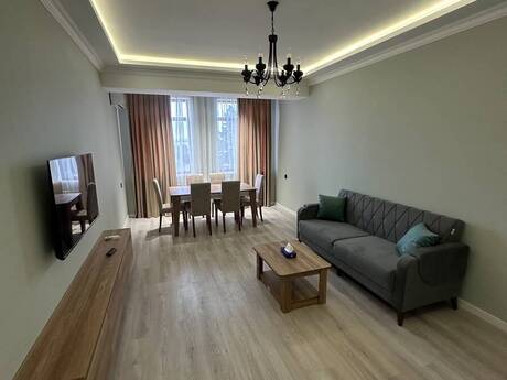 2-room apartment for rent, 70 m², Lake City: 850 ₼/mo 2