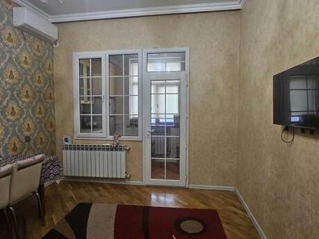 Объявление №6507215 - Баку, пос. Масазыр, 2-комн., 48 м², 4/6 этаж