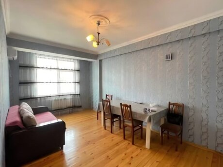 Объявление №6507223 - Баку, Наримановский  р., 2-комн., 60 м², 16/16 этаж