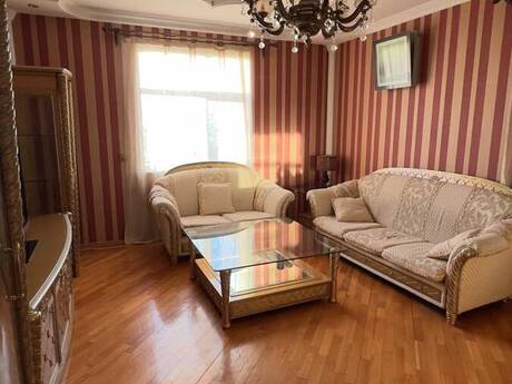 Elan №6507238 - Bakı, İnşaatçılar m., 3 otaqlı, 120 m², 8/16 mərtəbə