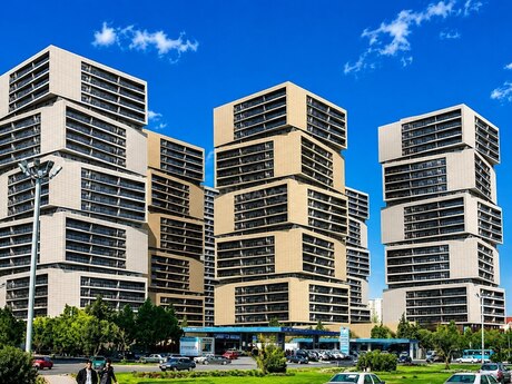 Elan №6507265 - Bakı, 8 Noyabr m., 3 otaqlı, 148 m², 15/27 mərtəbə