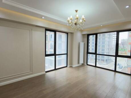 3-комнатная квартира, 84 м², City Garden: 349 000 ₼ 2