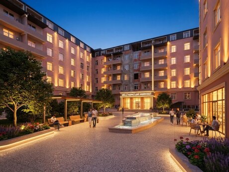 2 otaqlı mənzil, 73 m², Mehdiabad: 113 000 ₼ 2