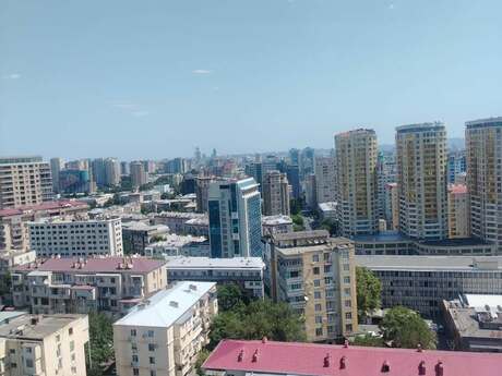 3-room apartment, 110 m², Elmlər Akademiyası: 340 000 ₼ 3