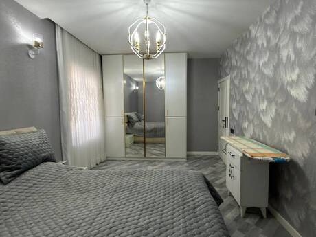 Продаётся 3-комнатная квартира в старом фонде, Həzi Aslanov, 60 м², 179 000 AZN, фото 4 / 8