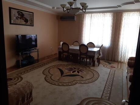 Объявление №6507300 - Баку, Наримановский  р., 3-комн., 131 м², 13/18 этаж