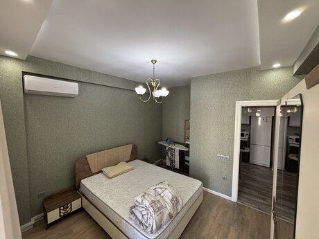 Объявление №6507298 - Баку, м. Шах Исмаил Хатаи, 2-комн., 75 м², 14/21 этаж