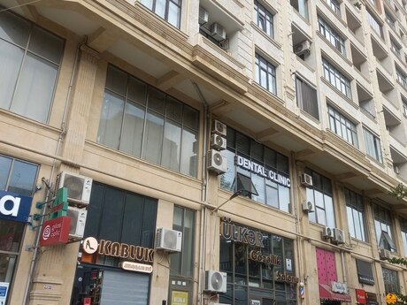 Аренда: 3-комнатная квартира, 80 м², Nəriman Nərimanov: 1 100 ₼/мес 2