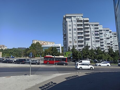 Elan №6507307 - Bakı, Həzi Aslanov m., 3 otaqlı, 105 m², 10/11 mərtəbə