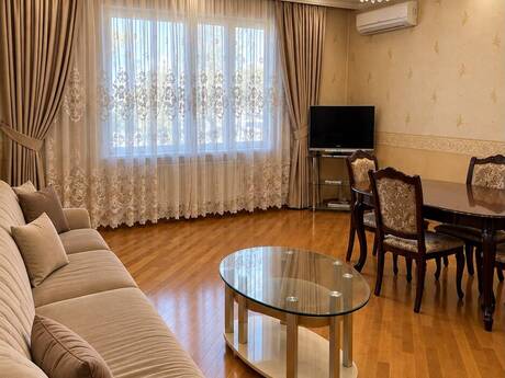 3 otaq · 170 m² · 4/12 mərtəbə, Nəriman Nərimanov