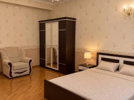 Аренда: 3-комнатная квартира, 170 м², Nəriman Nərimanov: 970 ₼/мес 4