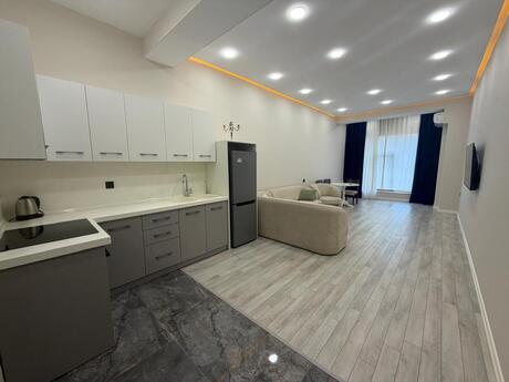 2 rooms · 74 m² · floor 5/15, İçəri Şəhər