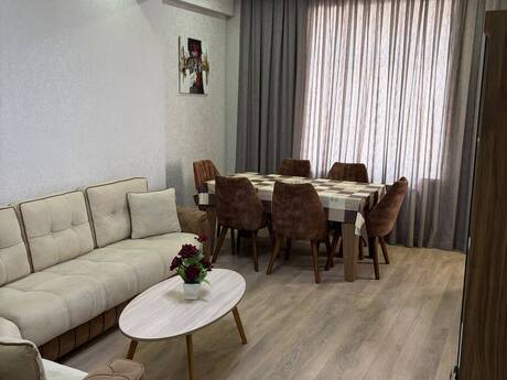 2 otaq · 68 m² · 14/21 mərtəbə, Şah İsmayıl Xətai