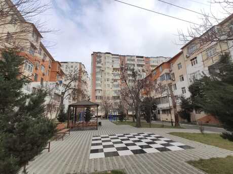 Объявление №6507361 - Баку, м. Мемар Аджеми, 3-комн., 107 м², 7/16 этаж
