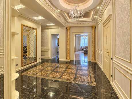 4 otaqlı mənzil, 168 m², Nəsimi: 610 000 ₼ 2