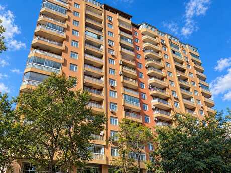 Elan №6507422 - Bakı, Nəsimi r., 4 otaqlı, 168 m², 4/16 mərtəbə