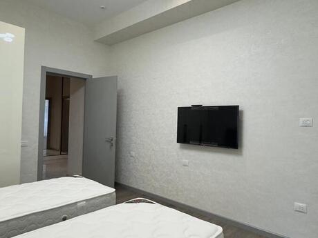 28 Park Residence kompleksində 2 otaqlı yeni tikili mənzil kirayə verilir, 80 m², 1 200 AZN/ay, şəkil 5 / 10