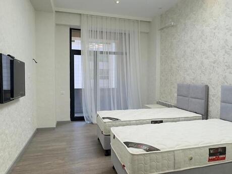 28 Park Residence kompleksində 2 otaqlı yeni tikili mənzil kirayə verilir, 80 m², 1 200 AZN/ay, şəkil 3 / 10