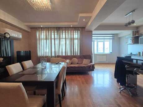 Elan №6507379 - Bakı, Nəriman Nərimanov m., 2 otaqlı, 102 m², 13/13 mərtəbə