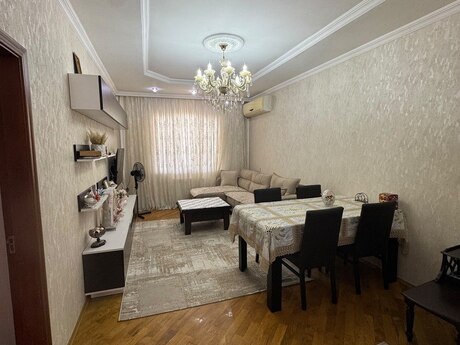 Объявление №6507405 - Баку, Бинагадинский р., 3-комн., 77 м², 9/9 этаж