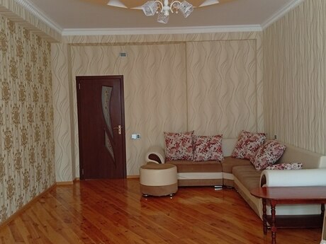Аренда: 2-комнатная квартира, 80 м², Həzi Aslanov: 750 ₼/мес 3