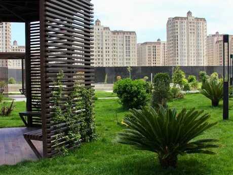 2-room apartment, 107 m², Lake City: 298 000 ₼ 2