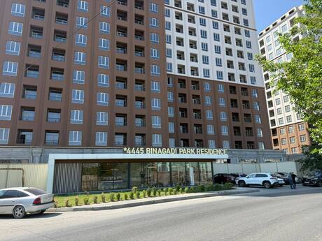 2-room apartment, 70,2 m², Binəqədi: 103 000 ₼ 3