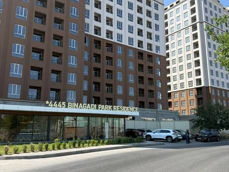 2-room apartment, 70,2 m², Binəqədi: 103 000 ₼ 2