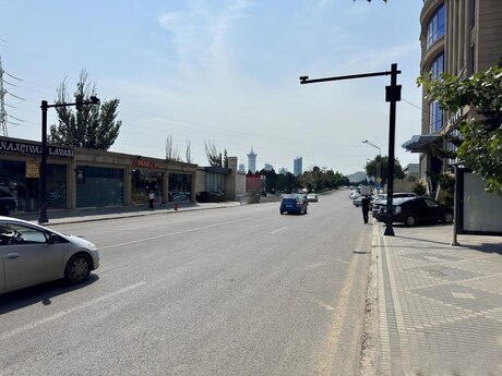Elan №6507419 - Bakı, Koroğlu m., 2500 m²