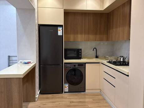 Аренда: 2-комнатная квартира, 50 м², Melissa Park: 750 ₼/мес 4
