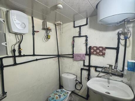 Аренда: 1-комнатная квартира, 30 м², Həzi Aslanov: 400 ₼/мес 4