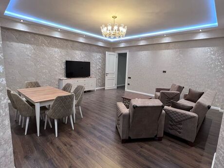 Kirayə 2 otaqlı mənzil, 114 m², Şah İsmayıl Xətai: 1 100 ₼/ay 2