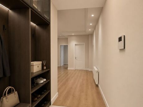 Nizamidə 3 otaqlı yeni tikili mənzil kirayə verilir, 150 m², 2 500 AZN/ay, şəkil 4 / 12