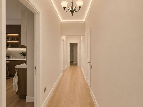 Nizamidə 3 otaqlı yeni tikili mənzil kirayə verilir, 150 m², 2 500 AZN/ay, şəkil 5 / 12