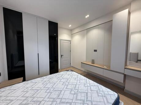 Şah İsmayıl Xətaidə 2 otaqlı yeni tikili mənzil kirayə verilir, 70 m², 1 300 AZN/ay, şəkil 5 / 12