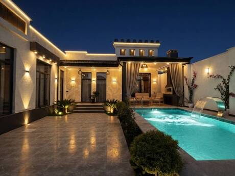 Elan №6507472 - Bakı, Mərdəkan q., 4 otaqlı, 180 m²