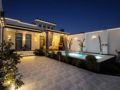4-room house, 180 m², Mərdəkan: 395 000 ₼ 2