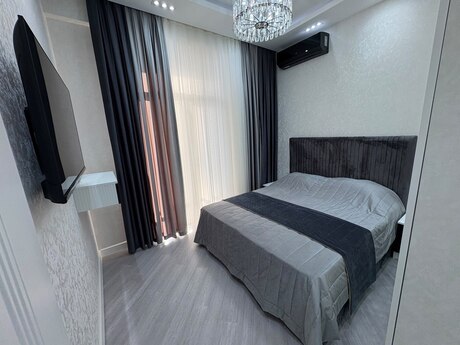 Аренда: 2-комнатная квартира, 55 м², West Town: 999 ₼/мес 5