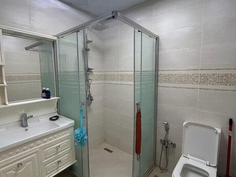 Аренда: 2-комнатная квартира, 55 м², Əhmədli: 200 ₼/мес 4