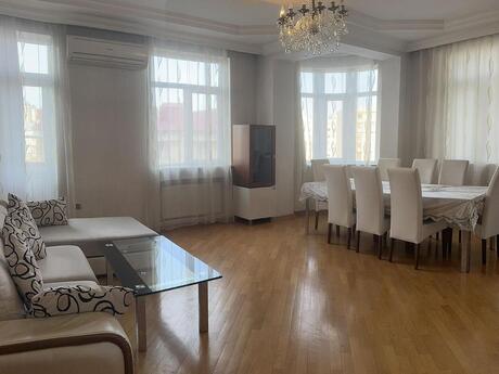 4-комнатная квартира, 170 м², Nəriman Nərimanov: 460 000 ₼ 2
