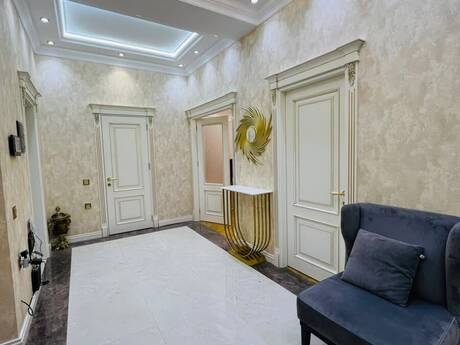 Elan №6507499 - Bakı, Ağ şəhər q., 3 otaqlı, 100 m², 4/7 mərtəbə