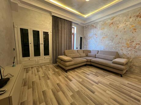 3-room new-build apartment for sale in Ağ şəhər, 84 m², 400 000 AZN, photo 5 / 11