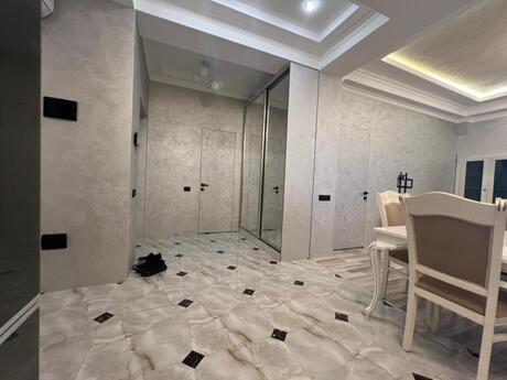 3-room new-build apartment for sale in Ağ şəhər, 84 m², 400 000 AZN, photo 2 / 11